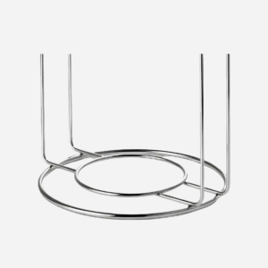 Suporte Organizador Para Xícaras E Pires De Café E Chá - Imagem 3